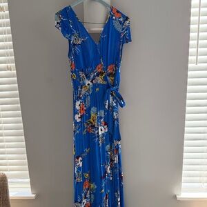 Beautiful Tropical Dress